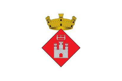 Flag Castellserà
