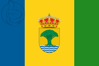 Bandeira Alajeró
