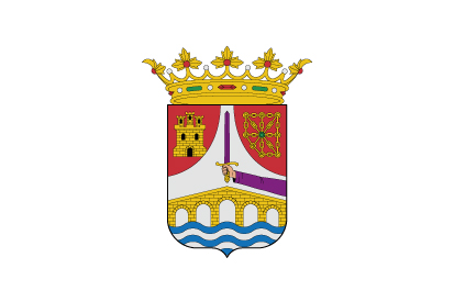 Flag San Vicente de la Sonsierra