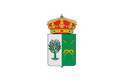 Flag Villanueva de Algaidas