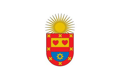 Bandiere Urraul Alto