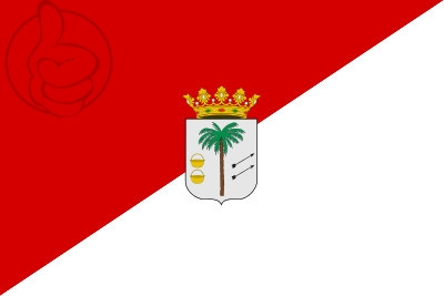 Bandeira La Palma del Condado