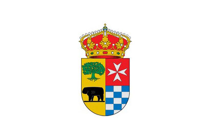 Flag Larrodrigo