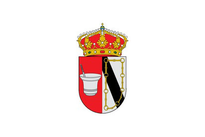 Flag Monforte de la Sierra