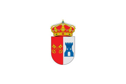 Flag San Pedro de Gaíllos