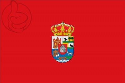 Flag Provincia de Ávila