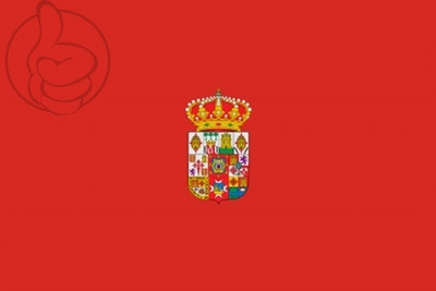 Drapeau Province de Ciudad Real