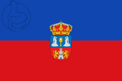 Flag Provincia de Lugo