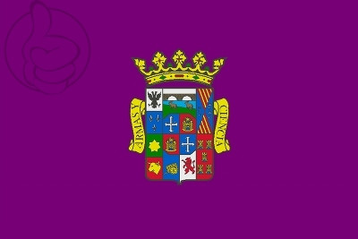 Flag Provincia de Palencia
