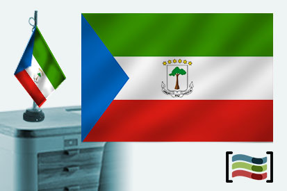 Bandeira da Guiné Equatorial