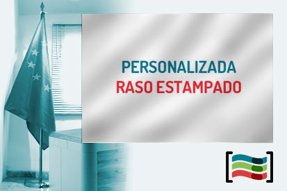 Bandera Personalizada para despacho 