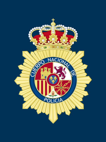 Mochila Policía Nacional 2
