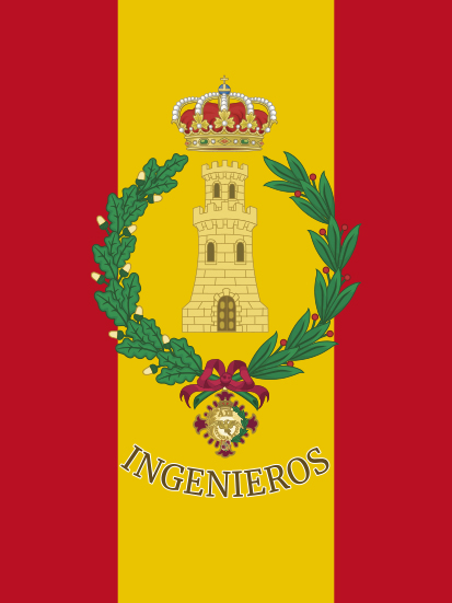 Mochila Ingenieros del Ejército de Tierra