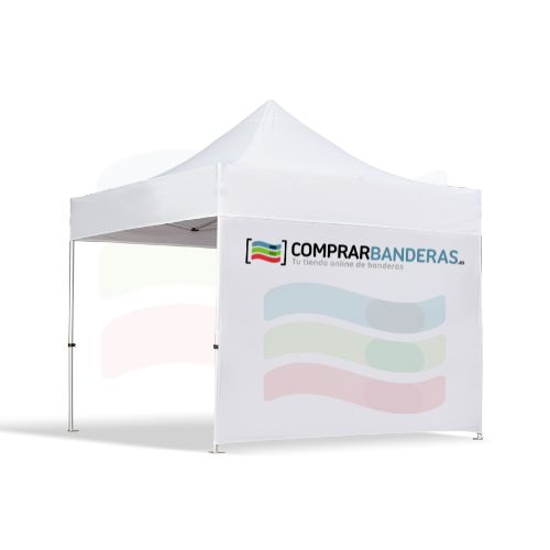 Parede de tenda à prova d'água