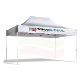 Carpa 3x4.5 m