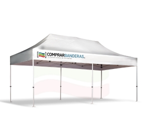 Carpa 3x6 m