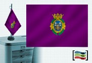  Bandeira de Cadiz Toalha de Mesa Bordada