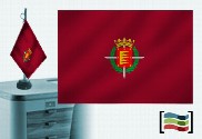  Bandiera della tovaglia ricamata di Valladolid