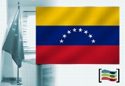 Bandera de Venezuela para despacho