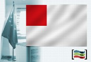 Bandera de Bilbao para despacho
