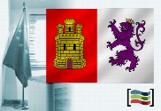 Bandeira da Caceres para despacho