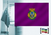 Bandera de Cádiz para despacho