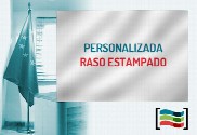 Bandera Personalizada para despacho 