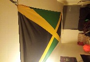 Bandeira de Jamaica