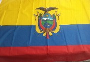 Drapeau de la Equateur