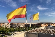 Bandeira de Espanha S/E