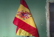 Bandeira de Espanha S/E