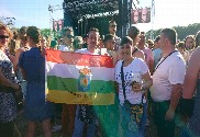 Bandeira de La Rioja Personalizada