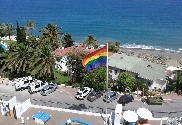 Bandeira de Orgulho Gay