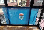 Bandeira de Oviedo