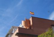 Flag Spain W/S