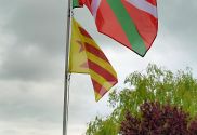 Flag Basque