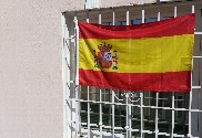 Bandeira de Espanha C/E